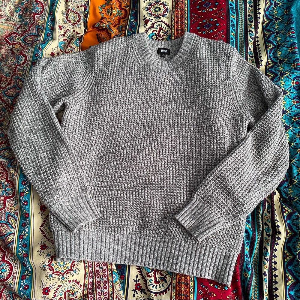 Uniqlo Knit Sweater